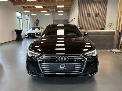 Audi A6 Gebrauchtwagen Audi A6 Gebrauchtwagen