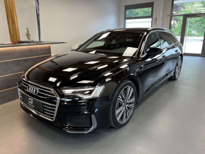 Audi A6 Gebrauchtwagen Audi A6 Gebrauchtwagen