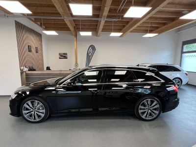Audi A6 Gebrauchtwagen Audi A6 Gebrauchtwagen