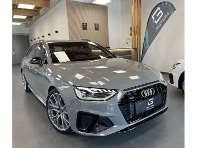 Audi A4 Gebrauchtwagen