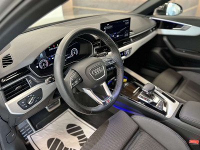 Audi A4 Gebrauchtwagen