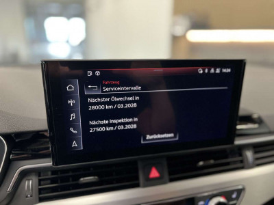 Audi A4 Gebrauchtwagen