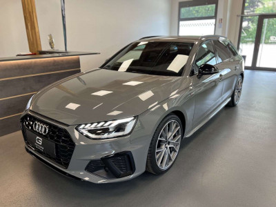 Audi A4 Gebrauchtwagen