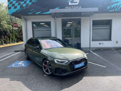 Audi A4 Gebrauchtwagen Audi A4 Gebrauchtwagen