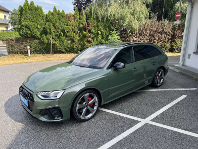 Audi A4 Gebrauchtwagen Audi A4 Gebrauchtwagen