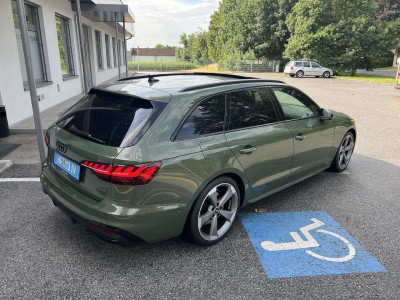 Audi A4 Gebrauchtwagen Audi A4 Gebrauchtwagen
