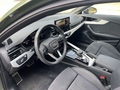 Audi A4 Gebrauchtwagen Audi A4 Gebrauchtwagen