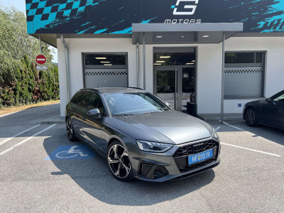 Audi A4 Gebrauchtwagen Audi A4 Gebrauchtwagen