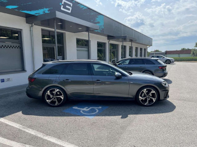 Audi A4 Gebrauchtwagen Audi A4 Gebrauchtwagen
