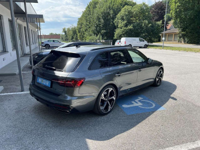 Audi A4 Gebrauchtwagen Audi A4 Gebrauchtwagen