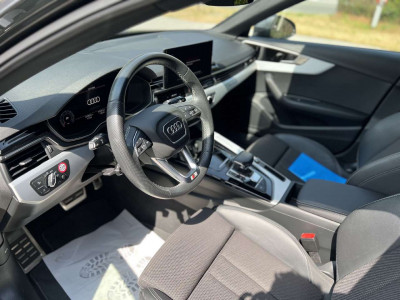 Audi A4 Gebrauchtwagen Audi A4 Gebrauchtwagen