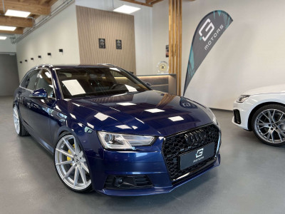 Audi A4 Gebrauchtwagen