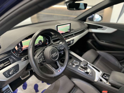 Audi A4 Gebrauchtwagen