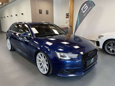Audi A4 Gebrauchtwagen