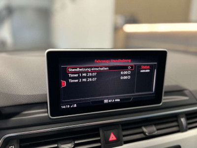 Audi A4 Gebrauchtwagen