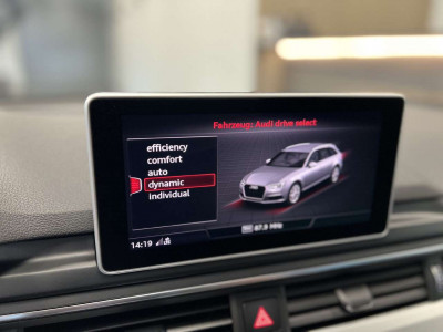 Audi A4 Gebrauchtwagen