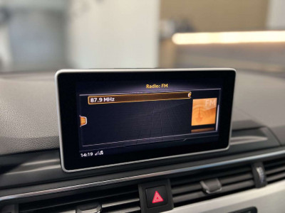 Audi A4 Gebrauchtwagen