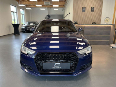 Audi A4 Gebrauchtwagen
