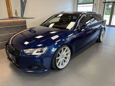 Audi A4 Gebrauchtwagen