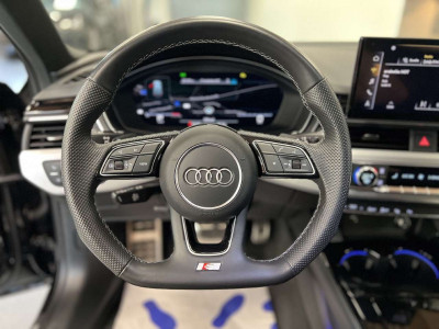 Audi A4 Gebrauchtwagen