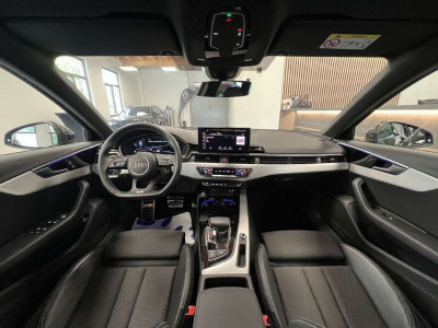 Audi A4 Gebrauchtwagen