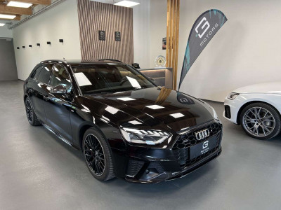 Audi A4 Gebrauchtwagen