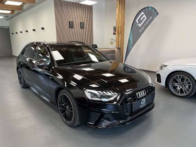 Audi A4 Gebrauchtwagen Audi A4 Gebrauchtwagen