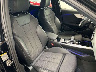 Audi A4 Gebrauchtwagen Audi A4 Gebrauchtwagen