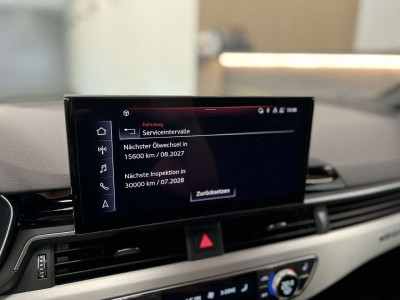 Audi A4 Gebrauchtwagen