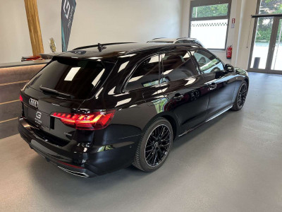 Audi A4 Gebrauchtwagen