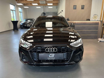 Audi A4 Gebrauchtwagen
