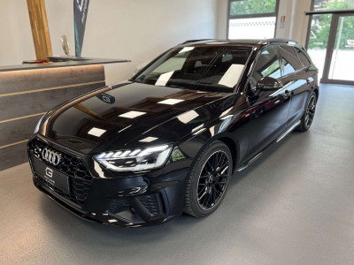 Audi A4 Gebrauchtwagen