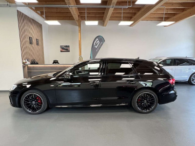 Audi A4 Gebrauchtwagen