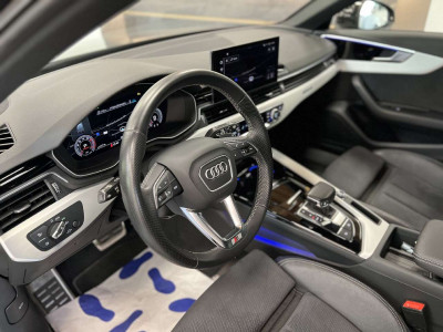 Audi A4 Gebrauchtwagen