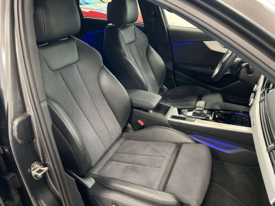 Audi A4 Gebrauchtwagen
