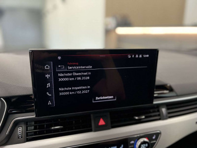 Audi A4 Gebrauchtwagen