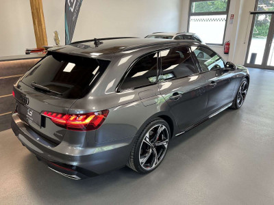 Audi A4 Gebrauchtwagen