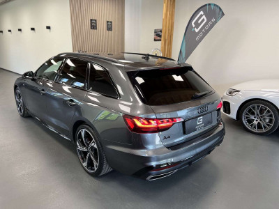 Audi A4 Gebrauchtwagen