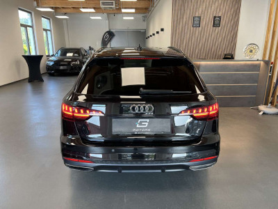 Audi A4 Gebrauchtwagen Audi A4 Gebrauchtwagen