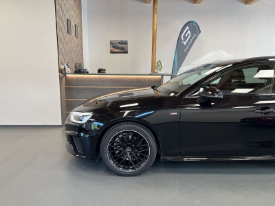 Audi A4 Gebrauchtwagen Audi A4 Gebrauchtwagen