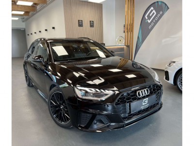 Audi A4 Gebrauchtwagen Audi A4 Gebrauchtwagen