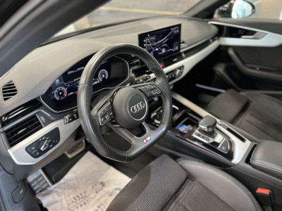 Audi A4 Gebrauchtwagen Audi A4 Gebrauchtwagen