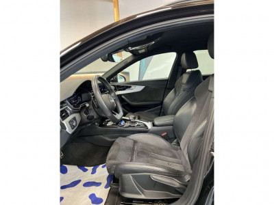 Audi A4 Gebrauchtwagen Audi A4 Gebrauchtwagen