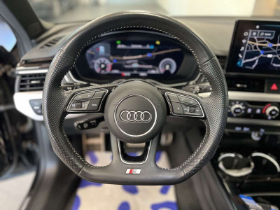 Audi A4 Gebrauchtwagen Audi A4 Gebrauchtwagen
