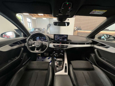 Audi A4 Gebrauchtwagen Audi A4 Gebrauchtwagen