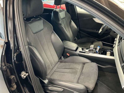 Audi A4 Gebrauchtwagen Audi A4 Gebrauchtwagen