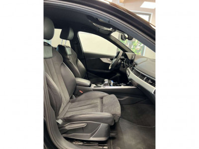 Audi A4 Gebrauchtwagen Audi A4 Gebrauchtwagen