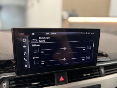 Audi A4 Gebrauchtwagen Audi A4 Gebrauchtwagen