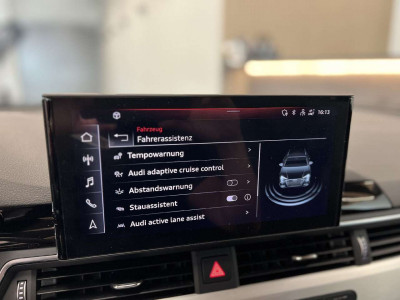 Audi A4 Gebrauchtwagen Audi A4 Gebrauchtwagen