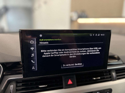 Audi A4 Gebrauchtwagen Audi A4 Gebrauchtwagen
